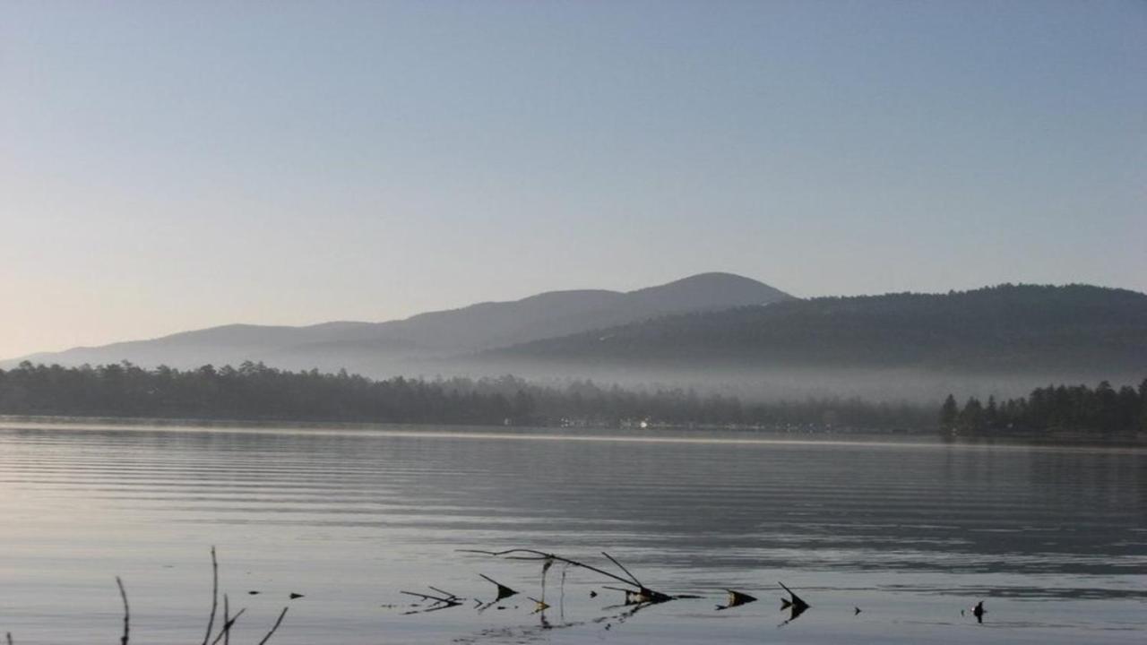 Feathernest On The Lake Villa Fawnskin Dış mekan fotoğraf